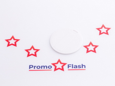 Pendrive karta z nadrukiem