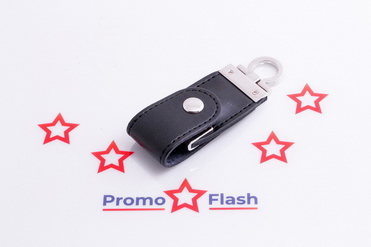 Pendrive skórzany