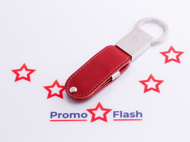 Pendrive skórzany