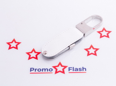Pendrive w obudowie ze skóry