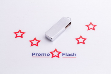 Pendrive z grawerowanym logo