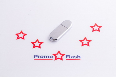 Pendrive z grawerowanym logo