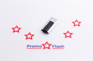 Pendrive z grawerowanym logo