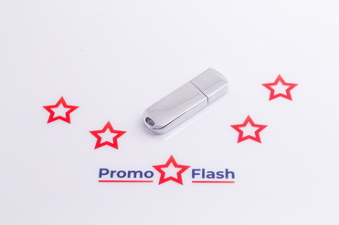 Pendrive z grawerowanym logo